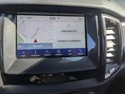 Photo 12 Ford Ranger Gén. III (P375) Ph2 Evo Wildtrak 4