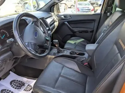 Photo 13 Ford Ranger Gén. III (P375) Ph2 Evo Wildtrak 4