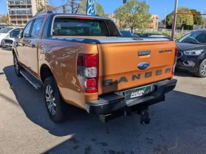 Photo 5 Ford Ranger Gén. III (P375) Ph2 Evo Wildtrak 4