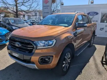 Photo Ford Ranger Wildtrak