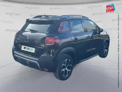 Photo 5 Citroën C3 Aircross  PureTech 130ch S&S Shine EAT6
