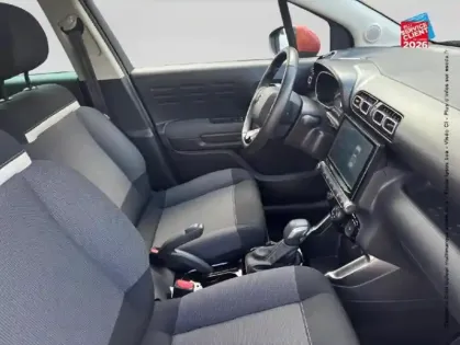 Photo 19 Citroën C3 Aircross  PureTech 130ch S&S Shine EAT6