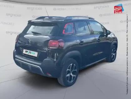 Photo 20 Citroën C3 Aircross  PureTech 130ch S&S Shine EAT6