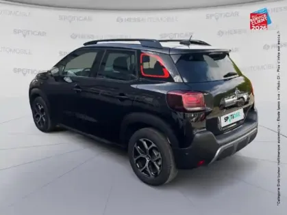 Photo 7 Citroën C3 Aircross  PureTech 130ch S&S Shine EAT6