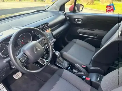 Photo 14 Citroën C3 Aircross  PureTech 130ch S&S Shine EAT6