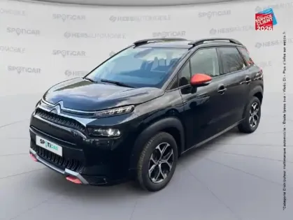 Photo Citroën C3 Aircross Shine