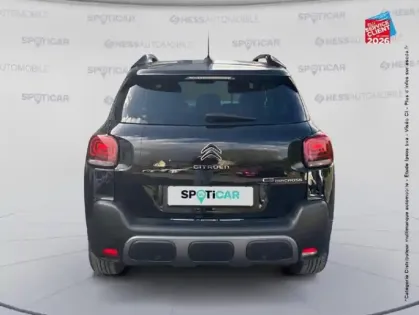 Photo 6 Citroën C3 Aircross  PureTech 130ch S&S Shine EAT6