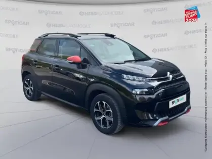 Photo 17 Citroën C3 Aircross  PureTech 130ch S&S Shine EAT6