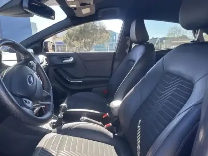 Photo 10 Ford Puma  1.5 EcoBlue 120ch ST-Line X 6cv