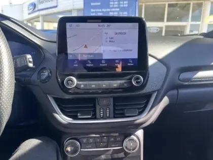 Photo 13 Ford Puma  1.5 EcoBlue 120ch ST-Line X 6cv