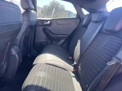 Photo 9 Ford Puma  1.5 EcoBlue 120ch ST-Line X 6cv