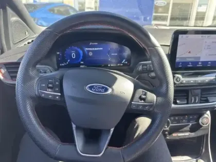 Photo 11 Ford Puma  1.5 EcoBlue 120ch ST-Line X 6cv