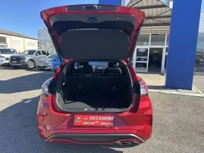 Photo 8 Ford Puma  1.5 EcoBlue 120ch ST-Line X 6cv