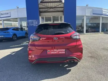 Photo 5 Ford Puma  1.5 EcoBlue 120ch ST-Line X 6cv