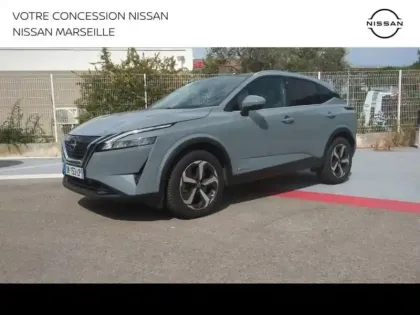 Photo Nissan Qashqai N-connecta