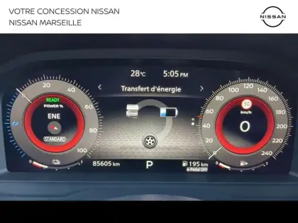 Photo 22 Nissan Qashqai  e-POWER 190ch N-Connecta 2022