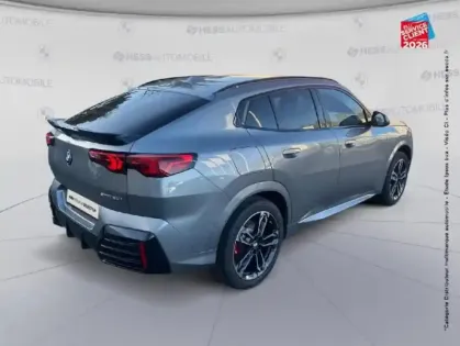 Photo 5 BMW X2  sDrive20iA 170ch M Sport DKG7