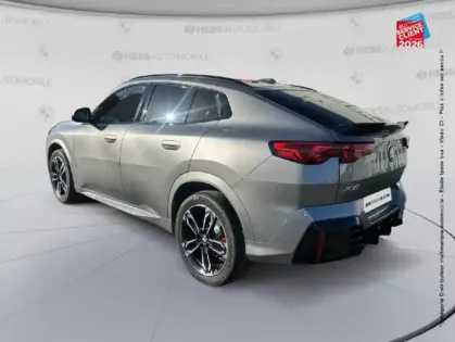 Photo 7 BMW X2  sDrive20iA 170ch M Sport DKG7