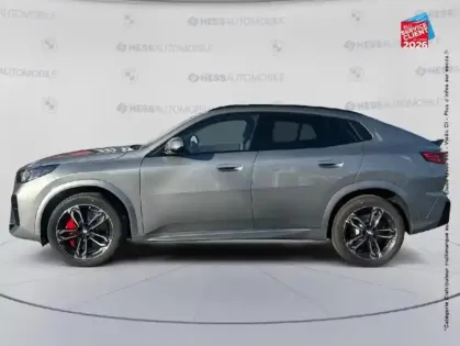 Photo 8 BMW X2  sDrive20iA 170ch M Sport DKG7