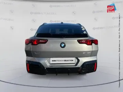 Photo 6 BMW X2  sDrive20iA 170ch M Sport DKG7