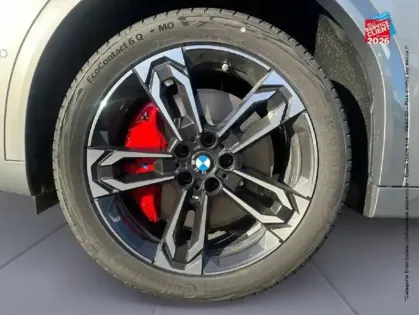 Photo 9 BMW X2  sDrive20iA 170ch M Sport DKG7