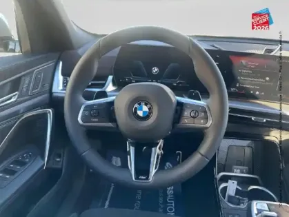 Photo 11 BMW X2  sDrive20iA 170ch M Sport DKG7