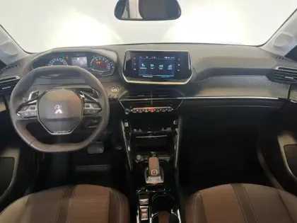 Photo 9 Peugeot 208  1.2 PureTech 100ch S&S Allure EAT8