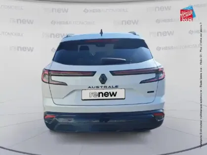 Photo 21 Renault Austral  1.2 E-Tech full hybrid 200ch Iconic esprit Alpine- 24