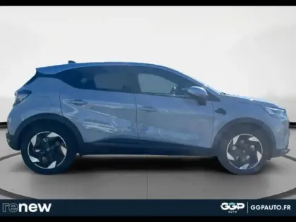 Photo 5 Renault Captur  1.8 E-Tech full hybrid 160ch Techno - 25