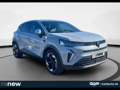 Photo 6 Renault Captur  1.8 E-Tech full hybrid 160ch Techno - 25