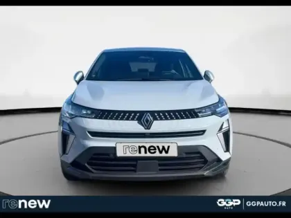 Photo 7 Renault Captur  1.8 E-Tech full hybrid 160ch Techno - 25