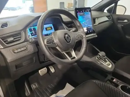 Photo 7 Renault Captur  1.6 E-Tech full hybrid 145ch esprit Alpine