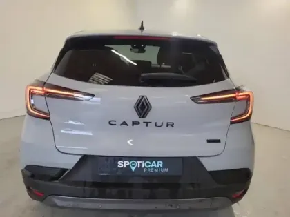 Photo 6 Renault Captur  1.6 E-Tech full hybrid 145ch esprit Alpine
