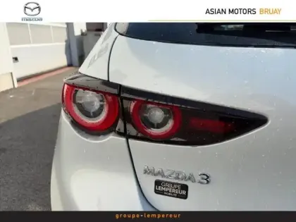 Photo 6 Mazda Mazda3 Gén. IV Ph1 Homura 5