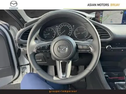 Photo 11 Mazda Mazda3 Gén. IV Ph1 Homura 5