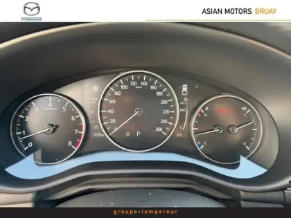 Photo 13 Mazda Mazda3 Gén. IV Ph1 Homura 5