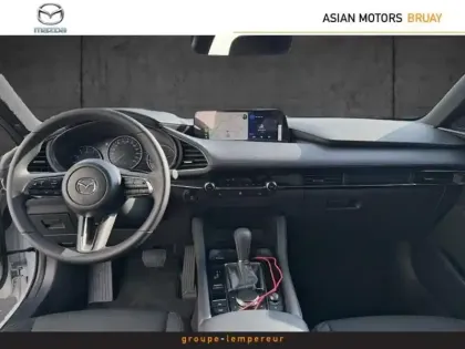 Photo 10 Mazda Mazda3 Gén. IV Ph1 Homura 5