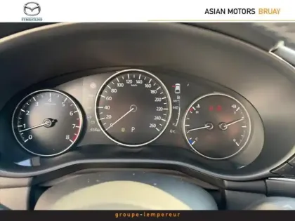 Photo 12 Mazda Mazda3 Gén. IV Ph1 Homura 5