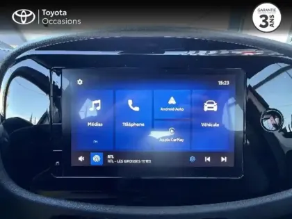 Photo 14 Toyota Aygo Gén. I Ph1 Dynamic 5