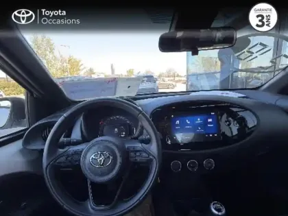 Photo 12 Toyota Aygo Gén. I Ph1 Dynamic 5