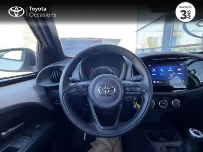 Photo 8 Toyota Aygo Gén. I Ph1 Dynamic 5