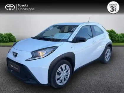 Photo Toyota Aygo Dynamic