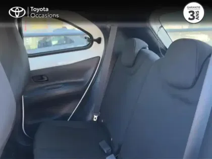 Photo 11 Toyota Aygo Gén. I Ph1 Dynamic 5