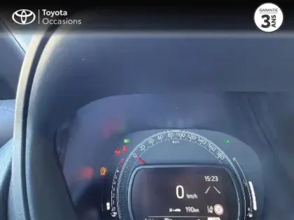 Photo 13 Toyota Aygo Gén. I Ph1 Dynamic 5