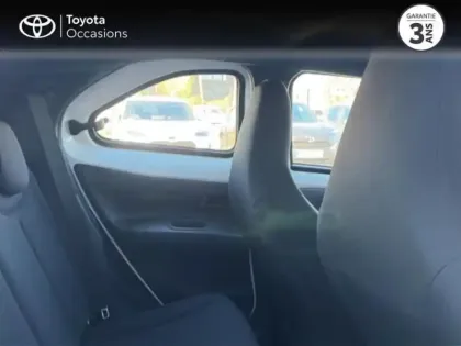 Photo 6 Toyota Aygo Gén. I Ph1 Dynamic 5