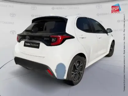 Photo 5 Toyota Yaris  116h Design 5p MC24