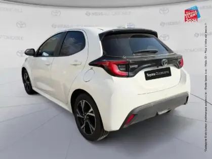Photo 7 Toyota Yaris  116h Design 5p MC24