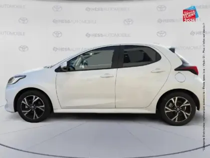 Photo 8 Toyota Yaris  116h Design 5p MC24