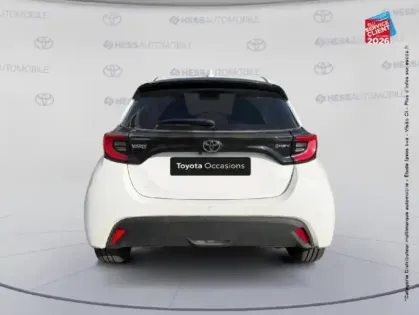 Photo 6 Toyota Yaris  116h Design 5p MC24