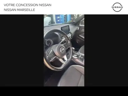 Photo 13 Nissan Juke  1.6 Hybrid 143ch N-Connecta 2023
